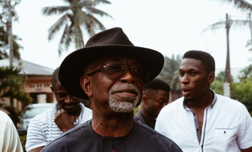 Working with the elders in the community to bring knowledge, skills and experience to the youth